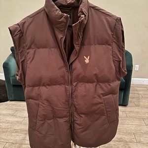 Playboy by Pacsun puffer vest